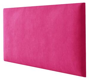 Čalouněný panel 60 x 40 cm - Růžová 2310 - eTapik