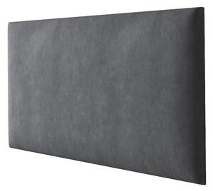 ETapik - Čalouněný panel 60 x 30 cm - Tmavá šedá 2315