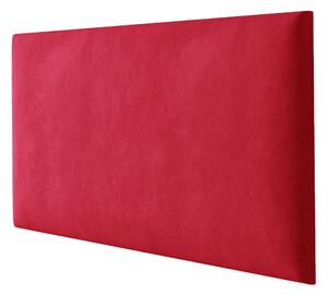 Čalouněný panel 60 x 30 cm - Červená 2309 - eTapik