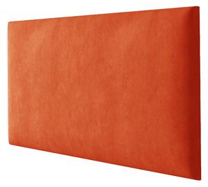 ETapik - Čalouněný panel 60 x 40 cm - Oranžová 2317