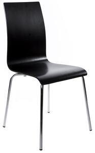 Kokoon Design Jídelní židle Classic Barva: Zebrano