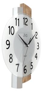 Moderní nástěnné hodiny JVD NS19043.2