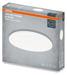 Osram - LED Stropní svítidlo CEILING ROUND LED/36W/230V 6500K pr. 48 cm bílá