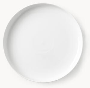 Sada porcelánových snídaňových talířů Nessa, 4 díly