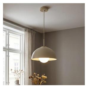 Brilagi - Lustr na lanku COSMO 1xE27/60W/230V pr. 30 cm béžová/zlatá
