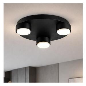 Brilagi - Stropní svítidlo MONO 3xGX53/12W/230V pr. 30 cm černá