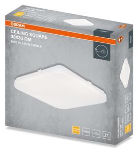 Osram - LED Stropní svítidlo SQUARE LED/24W/230V 33x33 cm