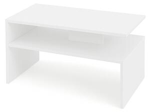 Konferenční stolek Halmar SIGMA - bílá