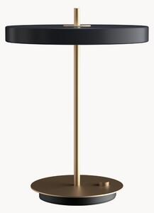 Stmívatelná stolní LED lampa Asteria