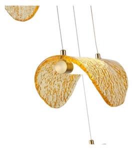 LED Lustr na lanku WAVES LED/6W/230V 3000K