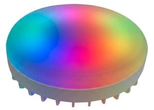 Immax NEO 07816L - LED RGB+CCT Stmívatelná žárovka GX53/8W/230V Wi-Fi Tuya
