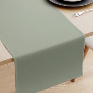 Goldea běhoun na stůl loneta - šalvějový 20x120 cm