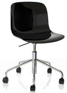 Magis designové kancelářské židle Troy On Wheels