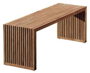 Jan Kurtz designové zahradní lavice Tivoli (šířka 80 cm)