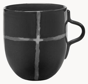 Sada porcelánových hrnků s reaktivní glazurou Zuma, 2 díly