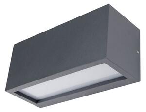 Palnas Venkovní nástěnné LED svítidlo Tony 2, 1xE27, IP54, UP/down