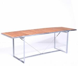 Jan Kurtz designové zahradní stoly Jever Table