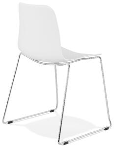 Kokoon Design Jídelní židle Kokoon Wilder | bílá