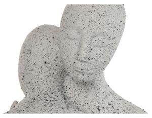 Dekorativní postava Home ESPRIT Bílý Romantický Pár 25,8 x 22,5 x 38,5 cm
