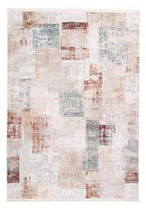 VINTAGE KOBEREC, 80/150 cm, šedá, růžová - Online Only koberce & rohožky, Online Only