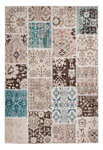 VINTAGE KOBEREC, 80/150 cm, šedohnědá - Online Only koberce & rohožky, Online Only