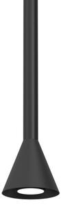 Lustr na lanku MAZZO 1xGU10/8W/230V černá
