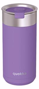 Quokka termohrnek se sítkem Boost Amethyst 400 ml
