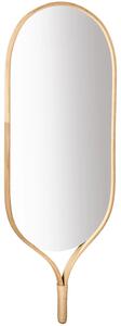 Bolia designová zrcadla Racquet Mirror Oval