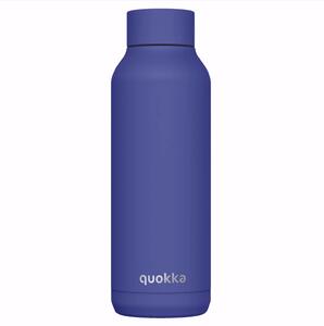 Quokka nerezová termoláhev Solid modrá 510 ml