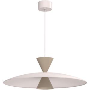 Lustr na lanku MISTIC 1xGX53/15W/230V krémová
