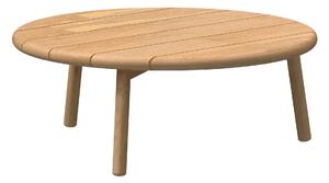 4Seasons Outdoor designové zahradní konferenční stoly Ceylon Coffee Table (průměr 90 cm)