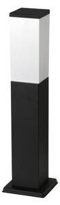 Rabalux venkovní sloupkové svítidlo Bonn E27 1x MAX 60W matná černá IP44 8338