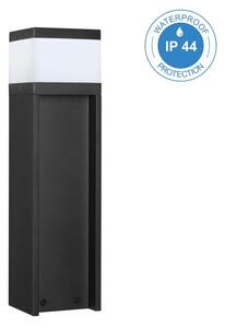 Venkovní lampa VESPER 1xG9/5W/230V IP44 30 cm černá