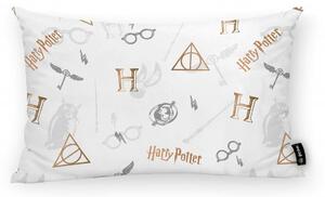 Povlak na polštář Harry Potter Deathly Hallows 30 x 50 cm