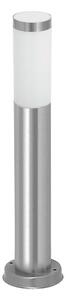 Rabalux venkovní sloupkové svítidlo Inox torch E27 1x MAX 25W saténová chromová IP44 8263
