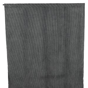 Závěs Elma, tmavě šedý, 290x140