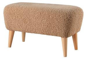 Taburet PIXI 32x61 cm hnědá