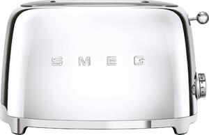 Smeg TSF01SSEU Toustovač na 2 tousty 50's Style chrom