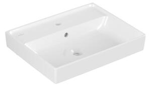 Villeroy & Boch 4A335501 - Závěsné umyvadlo COLLARO 55x44 cm keramika/bílá