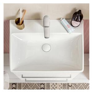 Villeroy & Boch 415860R1 - Závěsné umyvadlo AVENTO 60x47 cm keramika/bílá
