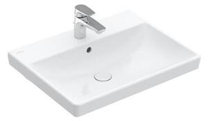 Villeroy & Boch 415860R1 - Závěsné umyvadlo AVENTO 60x47 cm keramika/bílá