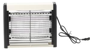 Zahradní lampa s LED lapačem hmyzu KYLORA LAR5585