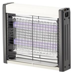 Zahradní lampa s LED lapačem hmyzu KYLORA LAR5585