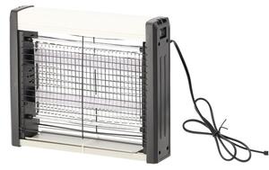 Zahradní lampa s LED lapačem hmyzu KYLORA LAR5585