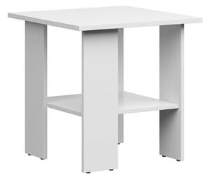 NEPO PLUS konferenční stolek LAW/55, bílá
