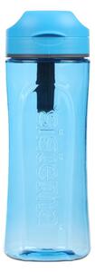 Sistema Tritanová láhev s poutkem Hydrate Swift Flip Top 600 ml, modrá