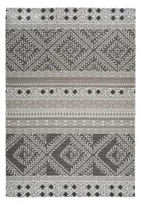 VENKOVNÍ KOBEREC, 80/150 cm krémová, šedohnědá - Online Only koberce & rohožky, Online Only