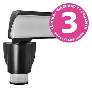 PANLUX s.r.o. Otočný LED reflektor VANA MOTION - automatické natáčení světla za pohybem