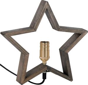 STOLNÍ LAMPA, E14, 30/5/29 cm Eglo - Online Only svítidla, Online Only