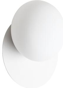 Ideal Lux - LED Nástěnné svítidlo NINFEA 1xGX53/9W/230V bílá